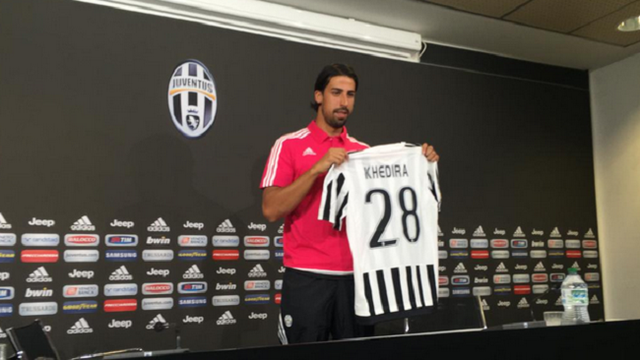 Sami Khedira