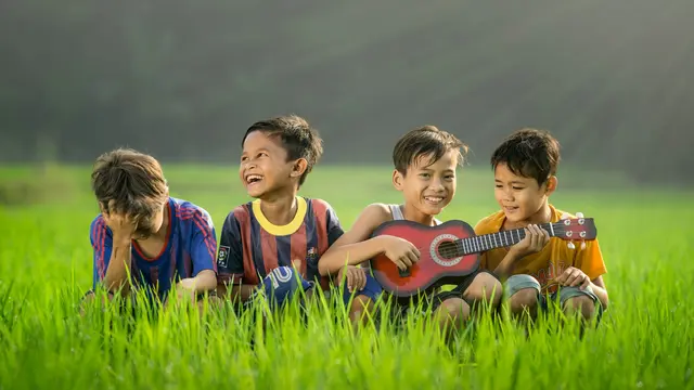 Kid Friends