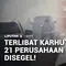 Karhutla Merugikan Masyarakat, Pemerintah Ambil Langkah Tegas