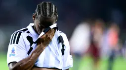 Hasil minor pada pertandingan pamungkas pekan penutup Serie A menjadi penyebab utama kedua tim harus mengubur mimpi mereka tampil di kompetisi level tertinggi klub Eropa. (AFP/Marco Bertorello)
