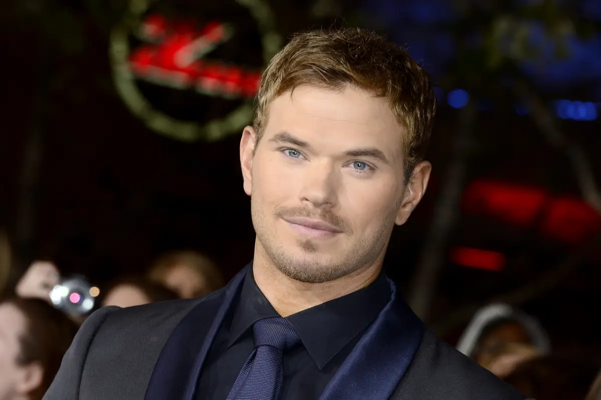 Kellan Lutz