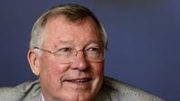 Sir Alex Ferguson (FABRICE COFFRINI / AFP)