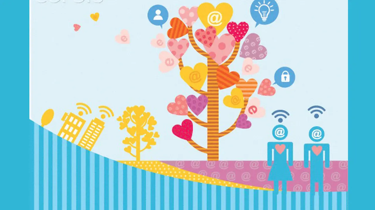Kisah (Kasih) di Internet Masa SMA