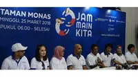 Combantrin dan LPAI Tingkatkan Kualitas Kesehatan Anak Melalui Permainan Tradisional