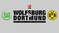 Prediksi Susunan Pemain Wolfsburg vs Dortmund 