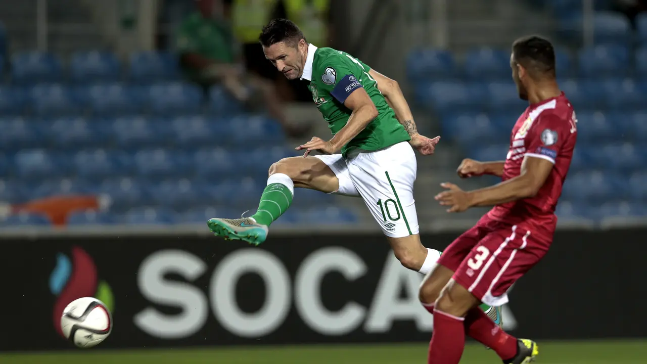 Robbie Keane