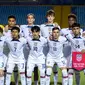 Timnas Amerika Serikat yang akan berlaga di Piala Dunia U-17 2023. (dok. US Soccer)