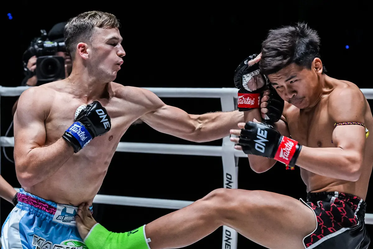 ONE Friday Fight 70