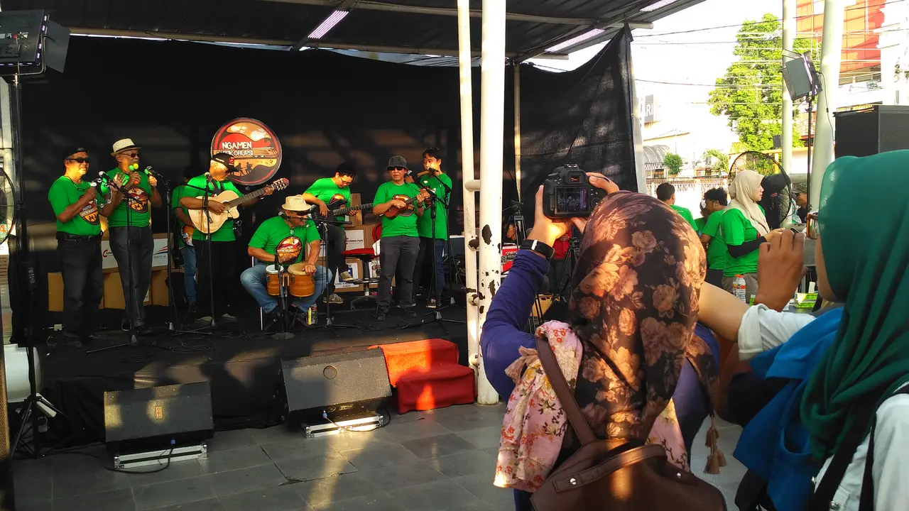 Achmad Sudarno/Liputan6.com