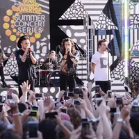 Mendengar History, Directioners kabarnya begitu tersentuh hingga membuat mereka menangis.  (AFP/Bintang.com)