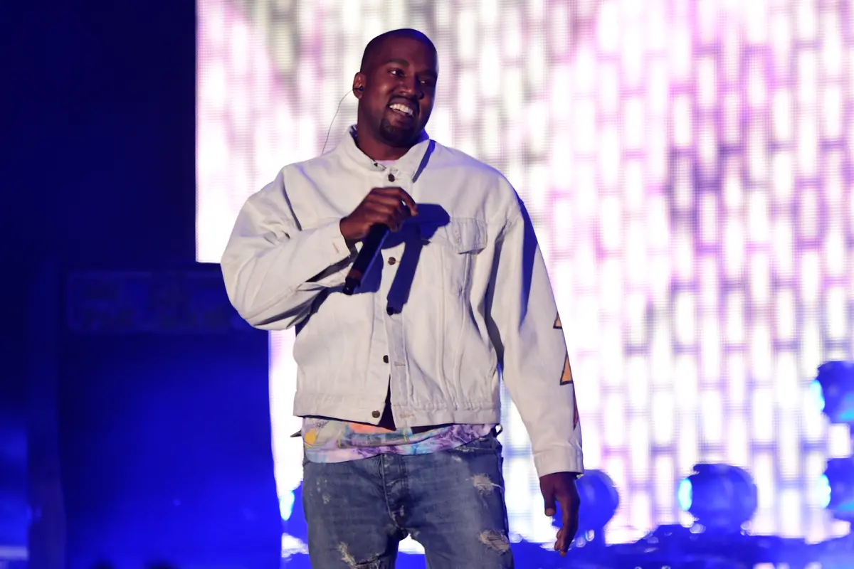[Bintang] Kanye West