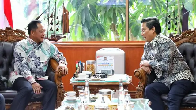 Mendagri Tito