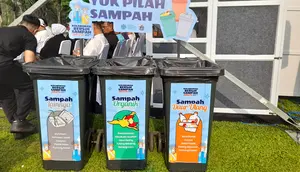 Target 100 Persen Sampah Terkelola pada 2029, Ini Strategi KLH