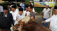 Idul Adha di DPP Golkar, Setnov Ajak Kadernya Pererat Persatuan