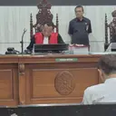 Alasan Sidang Perdana Taufik Hidayat Terdakwa Penganiayaan Digelar Tertutup