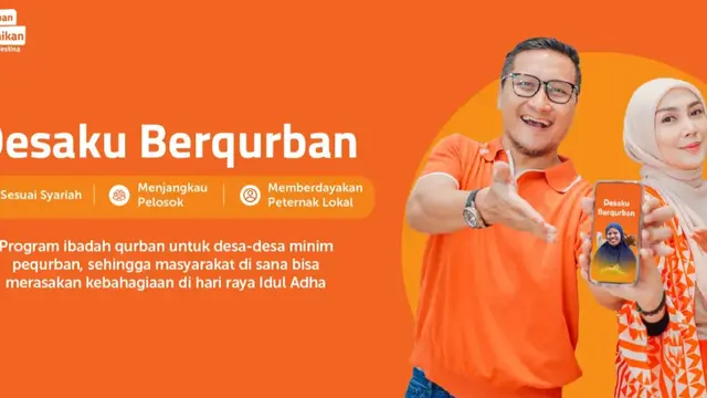 Desaku Berqurban