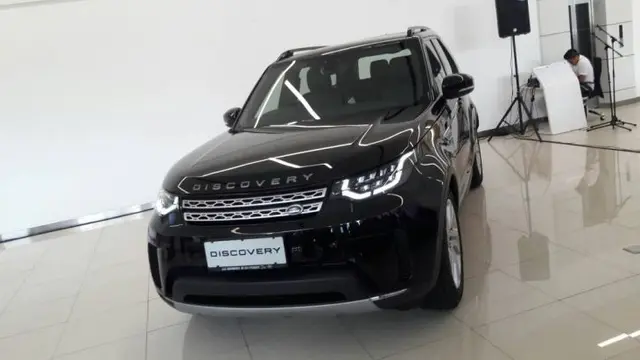 All New Discovery