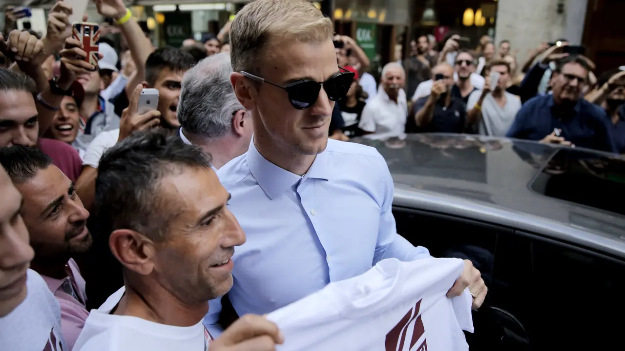 Joe Hart