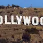 Hollywood Sign (AFP)