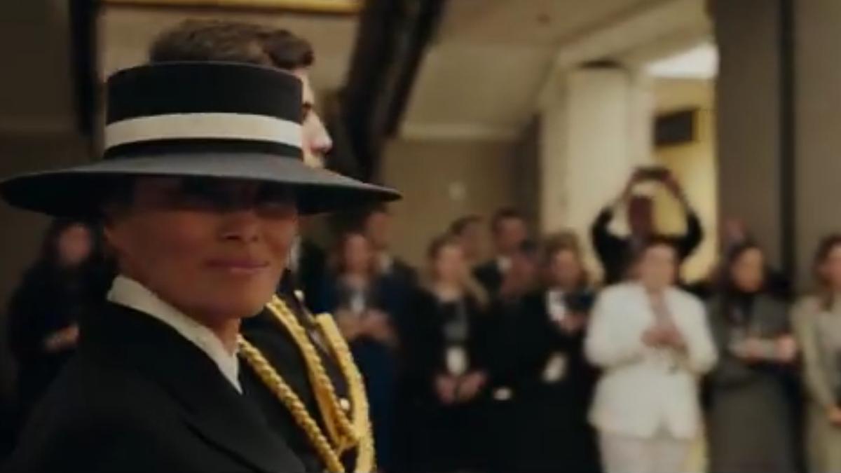 Di Balik Layar Film Dokumenter Melania Trump Berbujet Rp670 Miliar