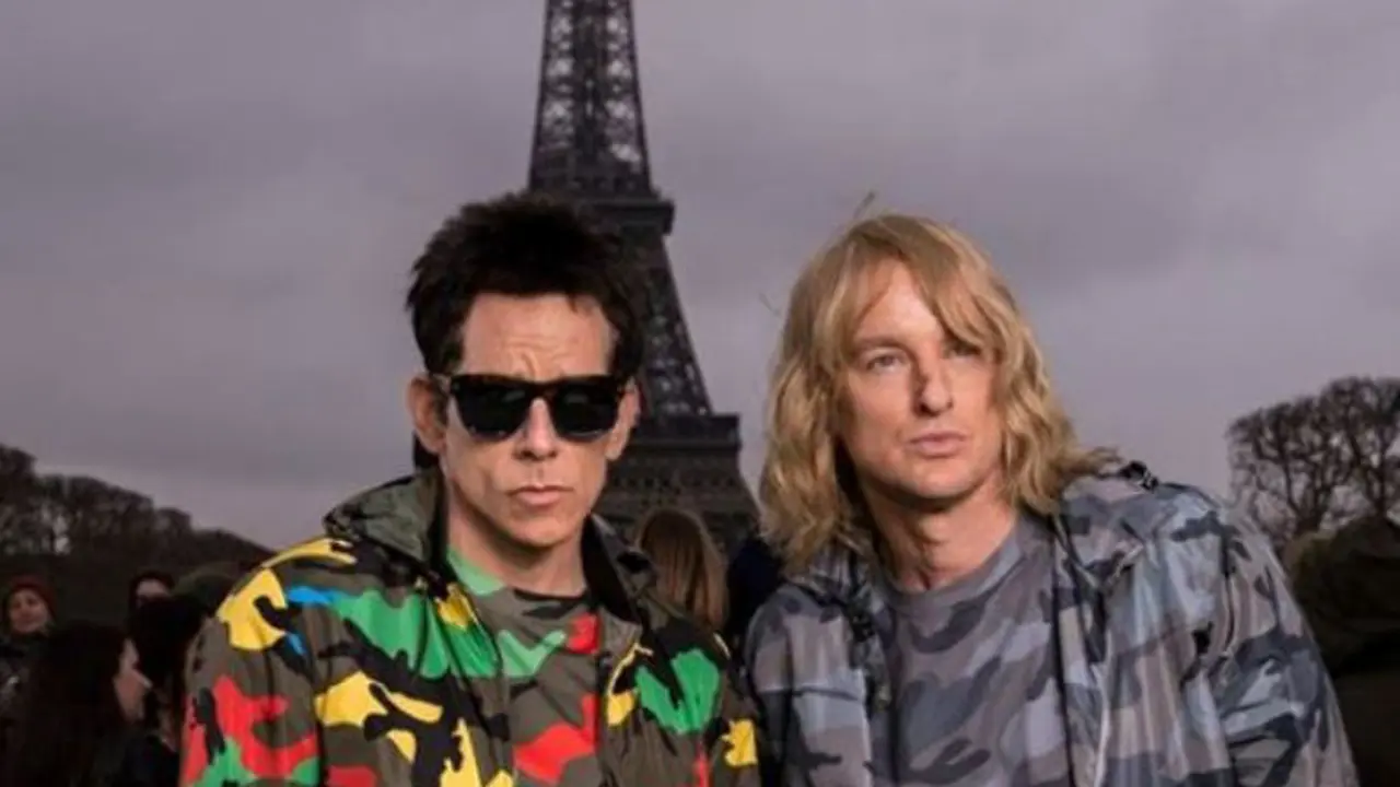 Zoolander 2