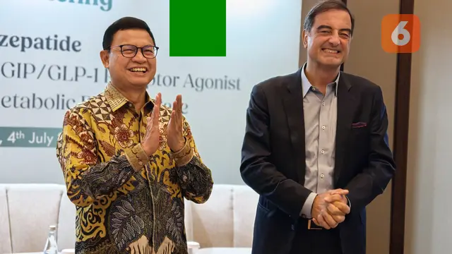 Kepala BPOM RI, Prof. dr. Taruna Ikrar, M.Biomed., Ph.D., (Foto: Aditya Eka Prawira/Liputan6.com)