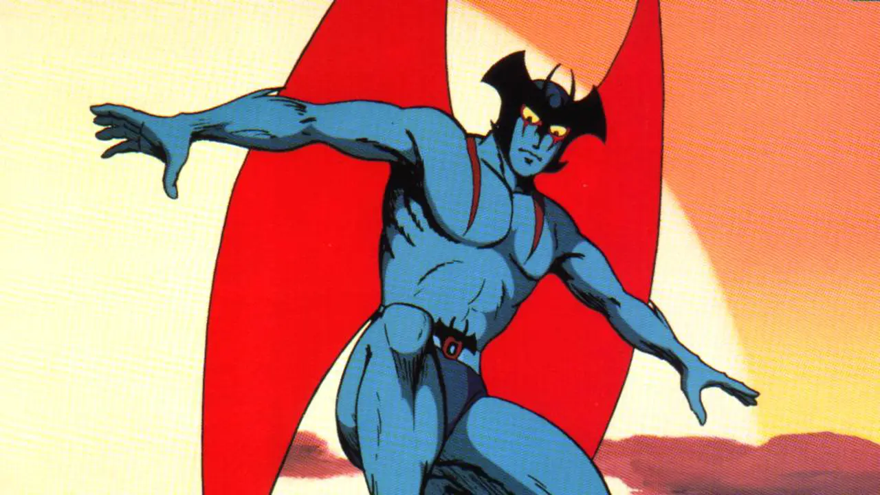 Anime Devilman Versi Baru Siap Diluncurkan