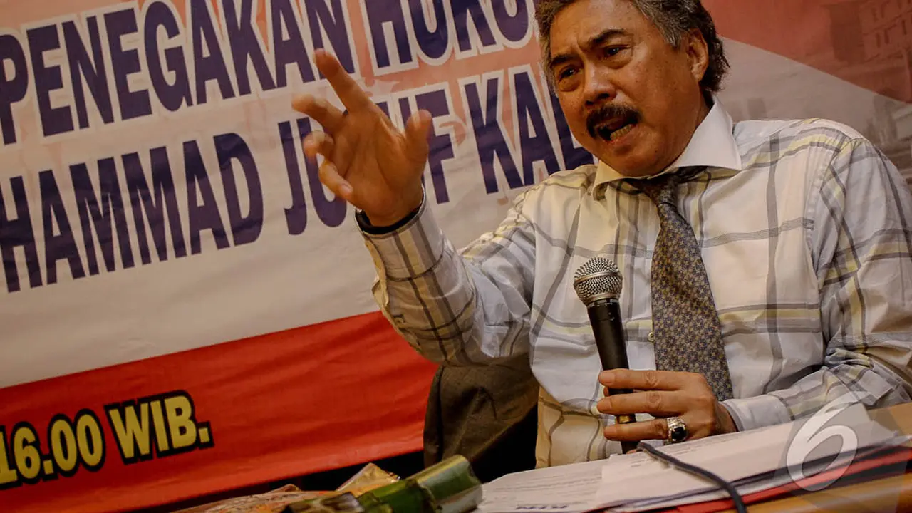 Ini Harapan Hakim Agung Kepada Jokowi