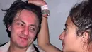 Naomi Zaskia dan Dylan Carr sendiri memang telah go public atas hubungan asmara yang terjalin beberapa waktu lalu. Bahkan, melalui media sosial, keduanya kerap mengunggah berbagai momen bersama. (Liputan6.com/IG/@naonomnom)