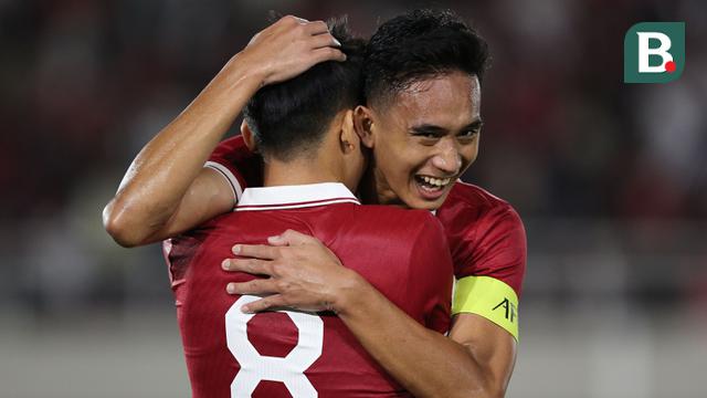 Kualifikasi Piala Asia U-23: Indonesia U-23 vs Chinese Taipei U-23