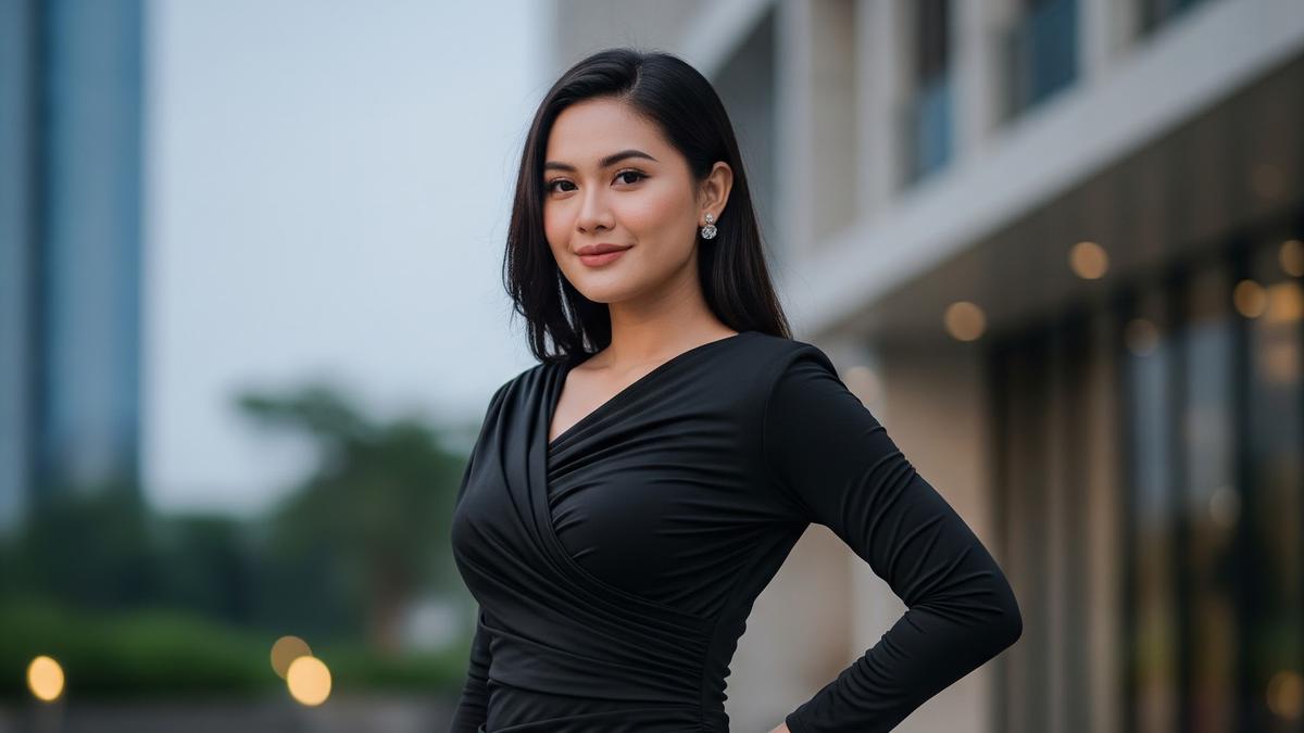 7 Bodycon Model Dress Stylish Sesuai Bentuk Tubuh, Tampilkan Lekuk Tubuh Indah