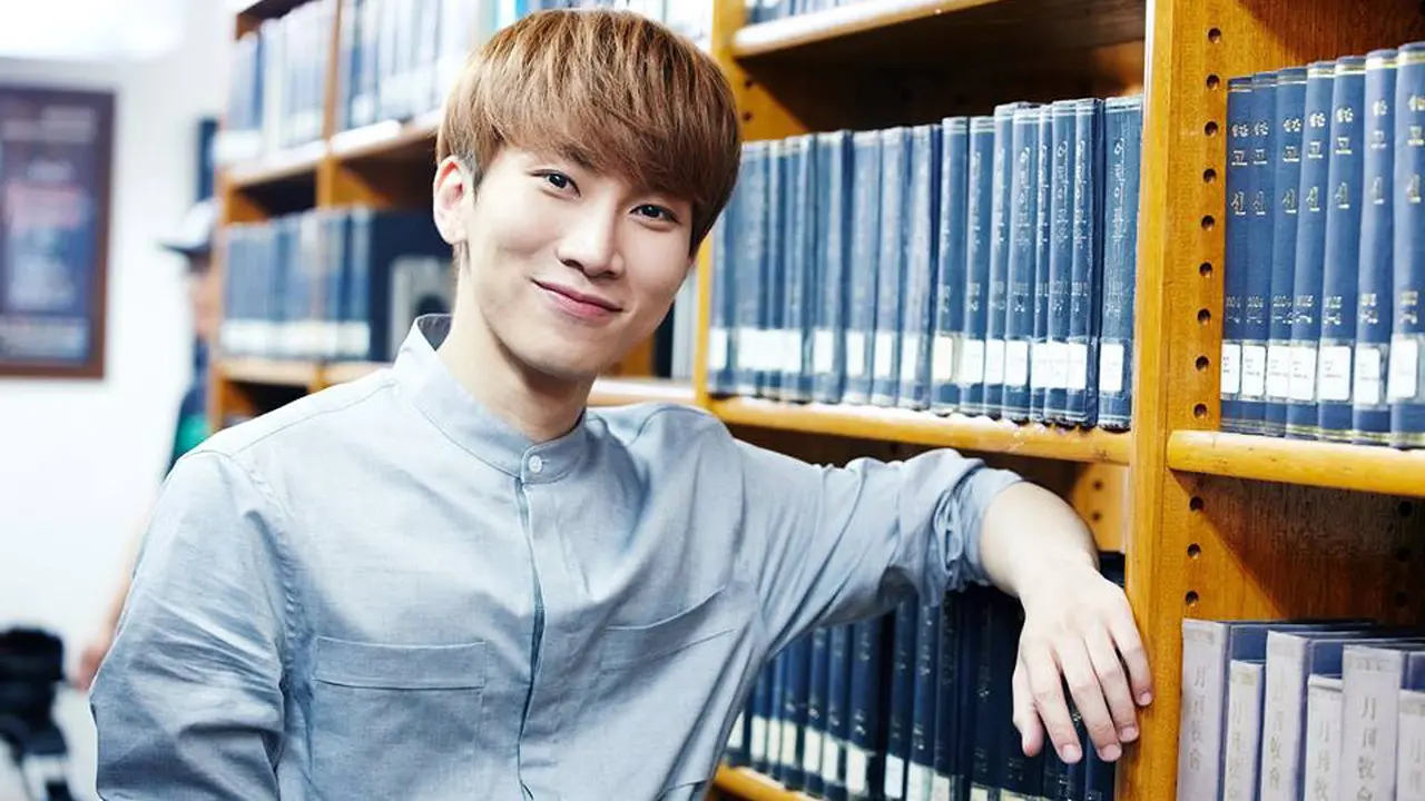 Eunkwang BTOB