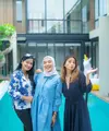 Titi Kamal, Acha Septriasa dan Tika Bravani (Instagram/septriasaacha)