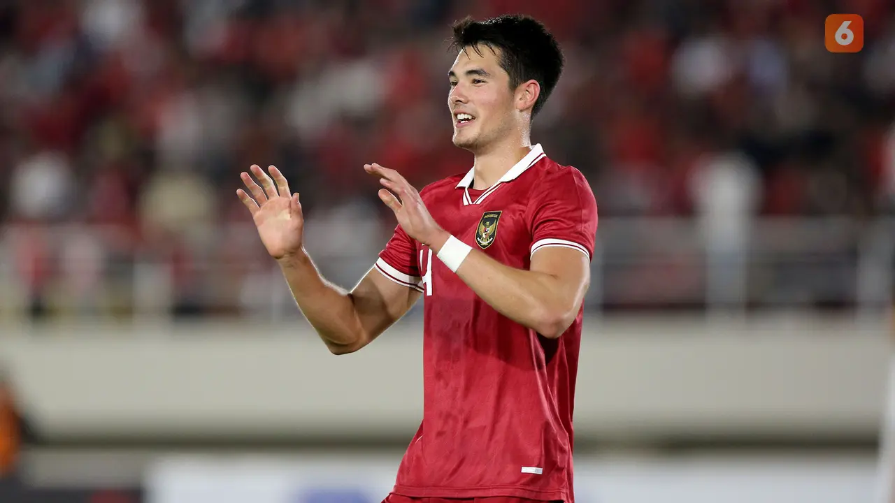Elkan Baggott Tak Dipanggil ke Timnas Indonesia untuk Lawan Irak dan Filipina, Warganet: Sedih Banget Elkan Nggak Ada