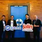 PT Jalin Pembayaran Nusantara (Jalin) bagian dari Holding BUMN Danareksa, dan PT Espay Debit Indonesia Koe (DANA). (Liputan6.com/ ist)