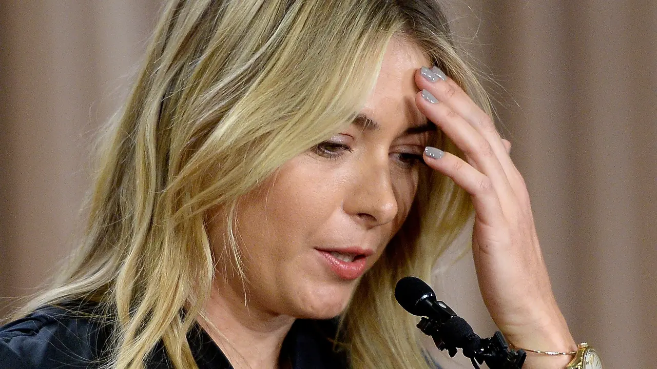Maria Sharapova
