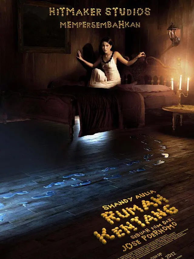 Poster film Rumah Kentang. (Foto: Dok. IMDb/ Hitmaker Studios)