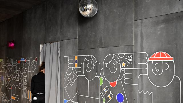 Kantor Baru Google di Berlin