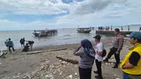 Ramai Pengunjung Selama Libur Lebaran, Objek Wisata di Tangerang Dijaga Ratusan Polisi