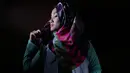 Fatin Shidqia telah menjelma sebagai salah satu penyanyi kenamaan tanah air berkat ajang pencarian bakat yang memunculkan potensinya. (Fathan Rangkuti/Bintang.com)