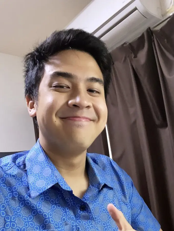 Jerome Polin Sampaikan Pesan dan Motivasi di Detik-Detik Kemerdekaan Indonesia/dok. Jerome Polin