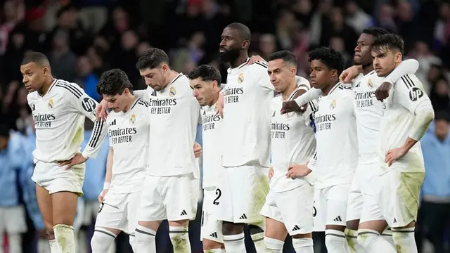 Perjalanan Real Madrid ke Perempat Final Liga Champions 2024/2025: Apakah Mereka Calon Juara?