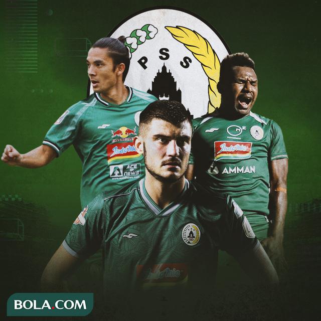 PSS Sleman - 3 Pemain yang Layak Dipertahankan PSS