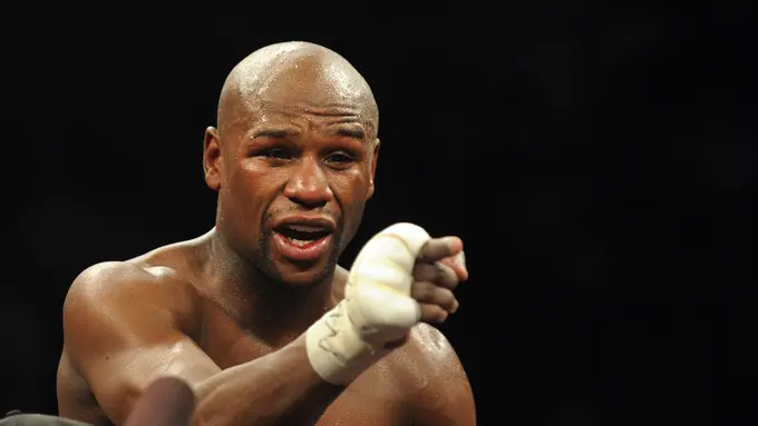 Mengenal si 'Pretty Boy' Floyd Mayweather Jr