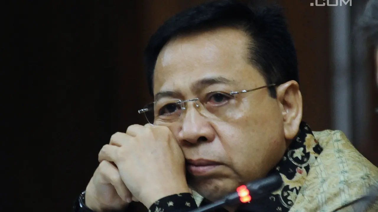 Sidang Setya Novanto Adu Kesaksian Irvanto dan Made Oka Masagung