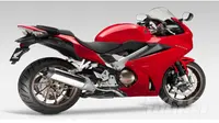 Honda Interceptor 2014 Tampil Lebih Segar