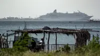 AS Sita Dua Kapal Tanker Terkait Ekspor Minyak Venezuela di Atlantik dan Karibia