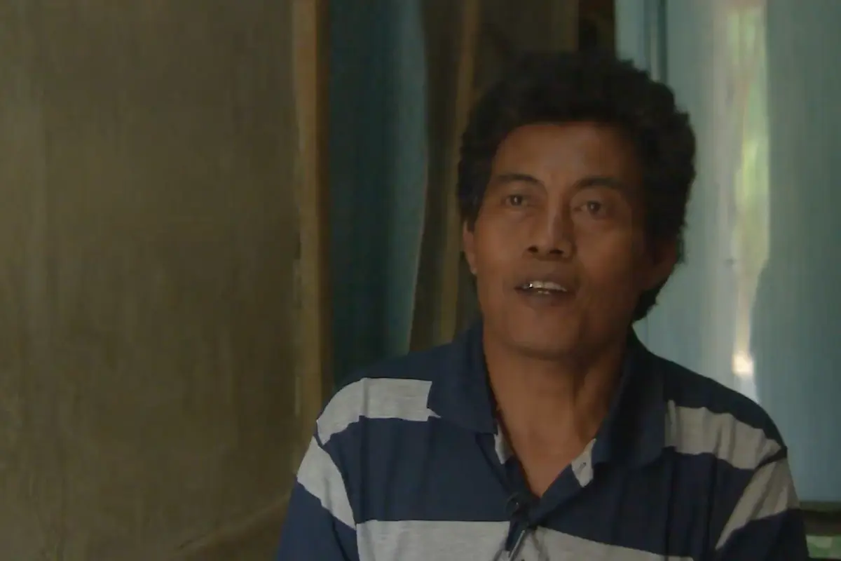 Pantang Menyerah Subroto