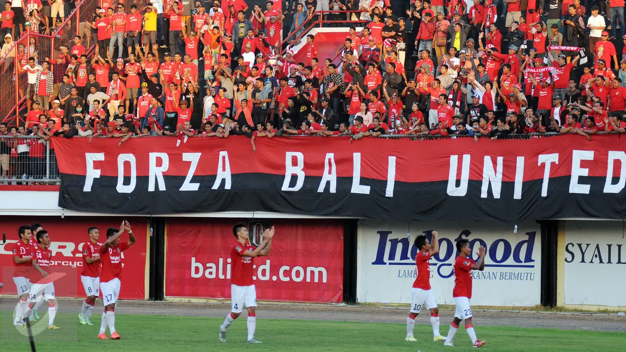 20150830-Persija Tumbang di Laga Perdana Piala Presiden 2015-Bali