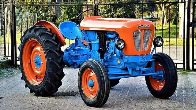 1957 Lamborghini DLA 37 